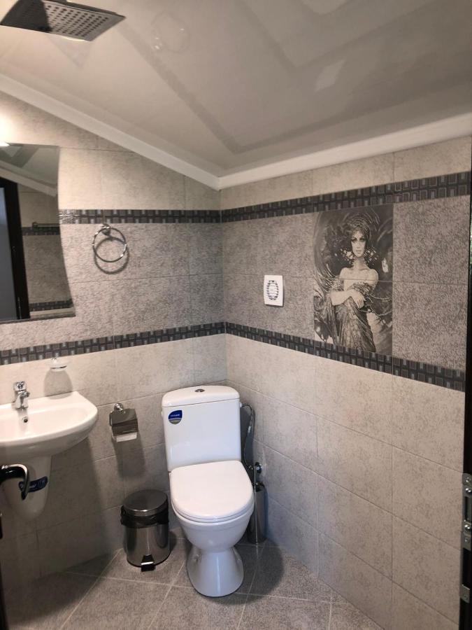 Bubolina House Hotel Sapareva Banya Eksteriør billede