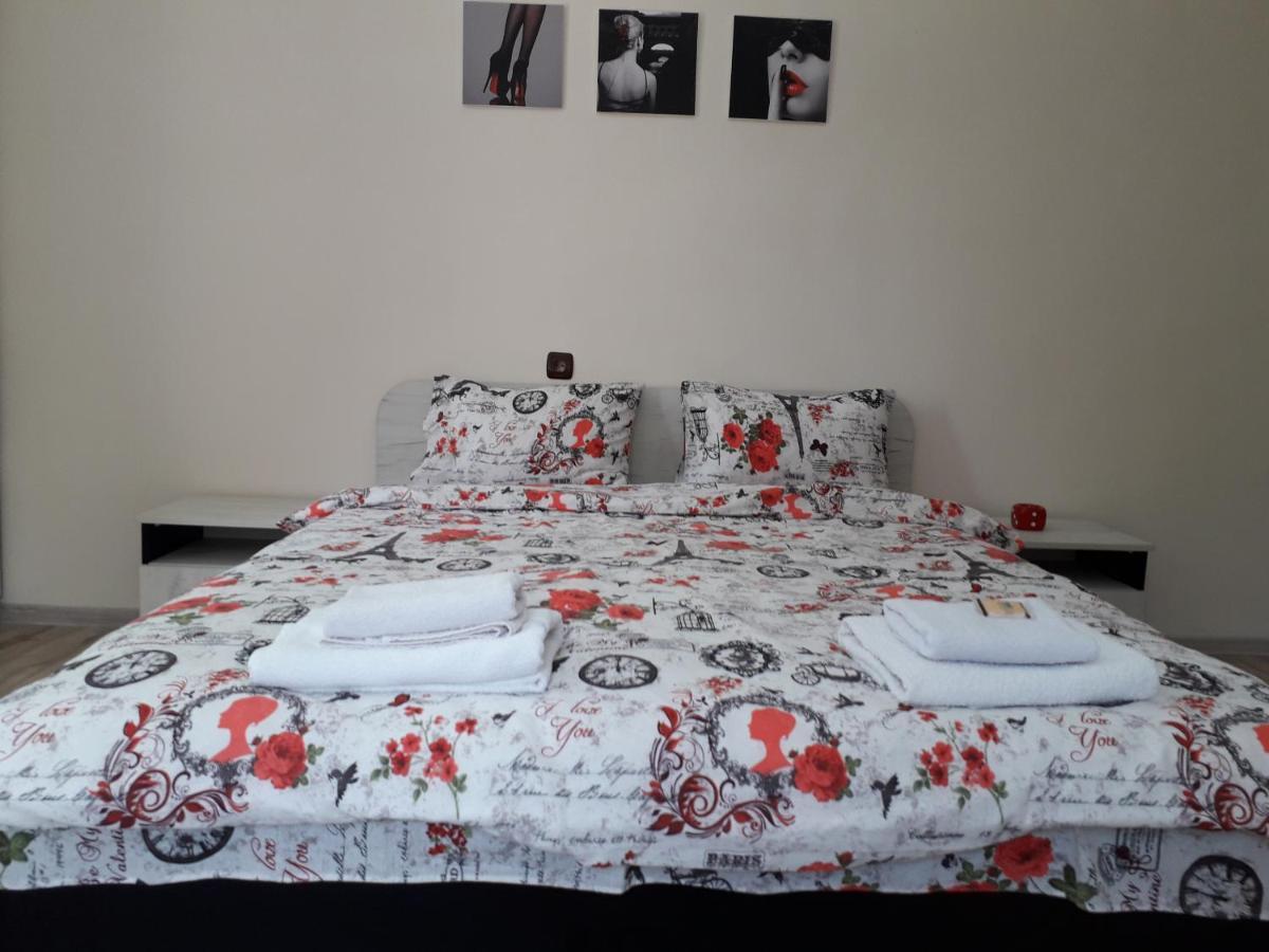 Bubolina House Hotel Sapareva Banya Eksteriør billede