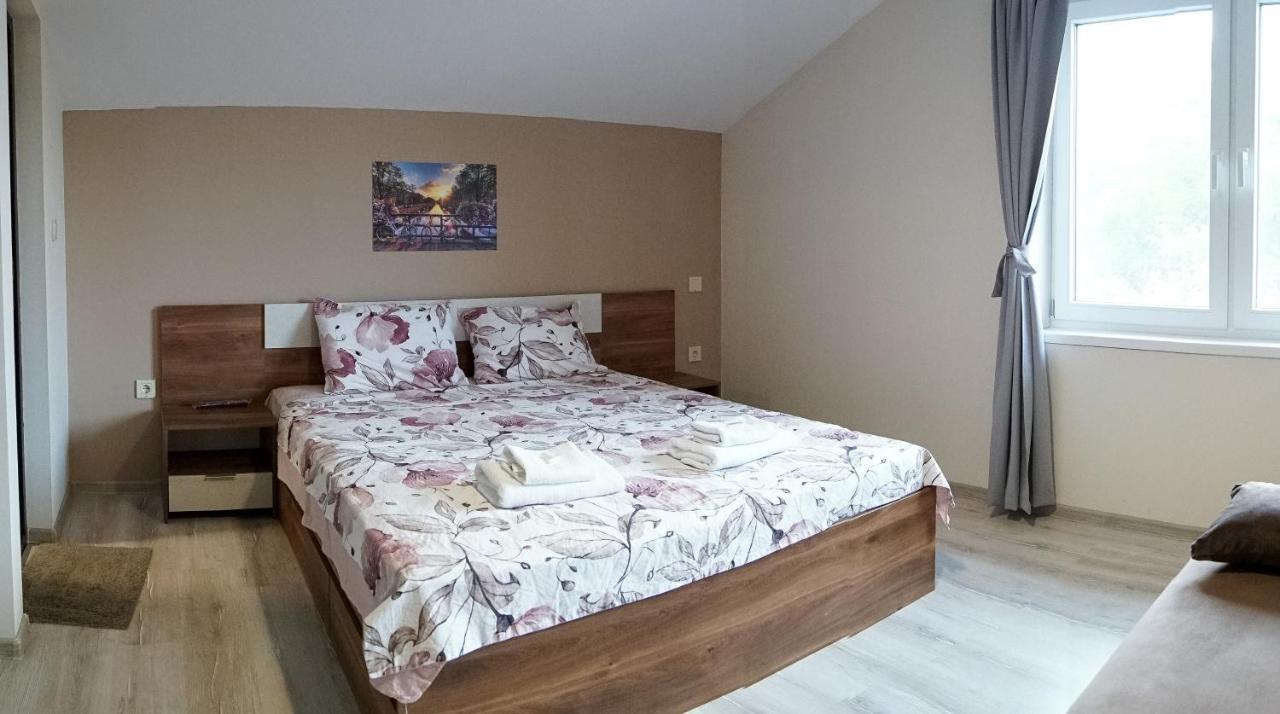 Bubolina House Hotel Sapareva Banya Eksteriør billede