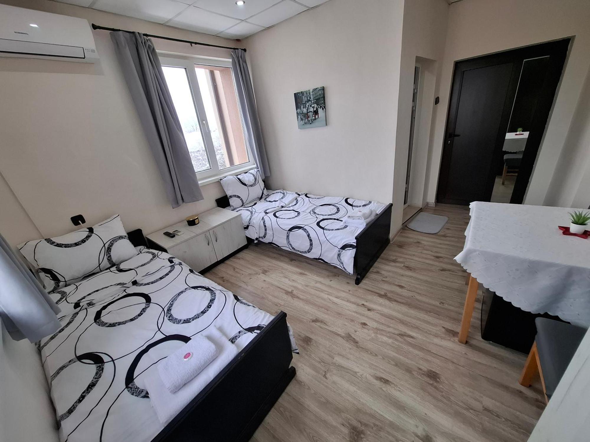 Bubolina House Hotel Sapareva Banya Eksteriør billede